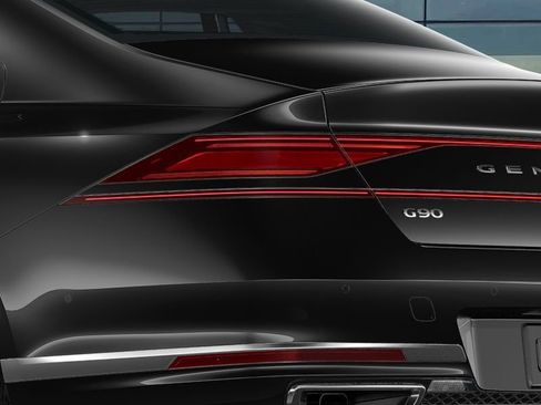 New 2024 Genesis G90 3.5T image 10