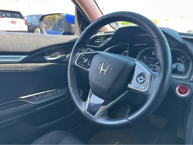 Used 2019 Honda Civic EX image 18