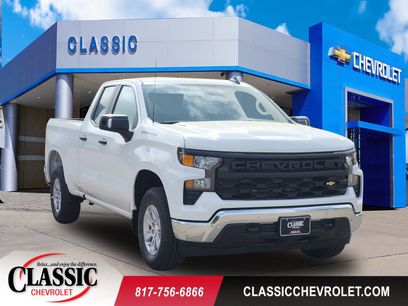 New 2026 Chevrolet Silverado 1500 W/T