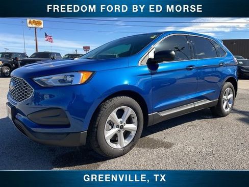 New 2024 Ford Edge SE image 1