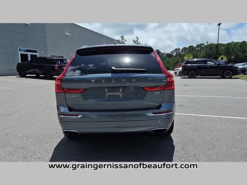 Used 2020 Volvo XC60 T5 Inscription w/ Protection Package Premier AWD/4WD image 31