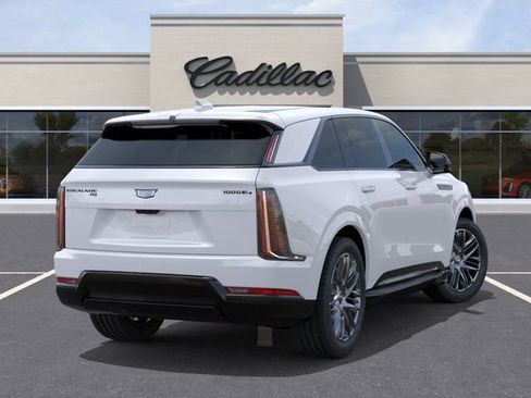 New 2025 Cadillac Escalade IQ Sport 2 w/ LPO, ONYX Package AWD/4WD image 4