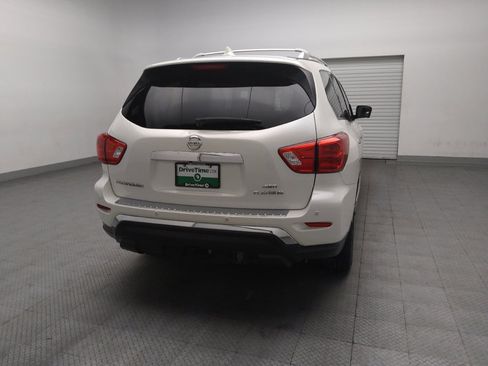 Used 2019 Nissan Pathfinder Platinum w/ Cargo Package AWD/4WD image 7