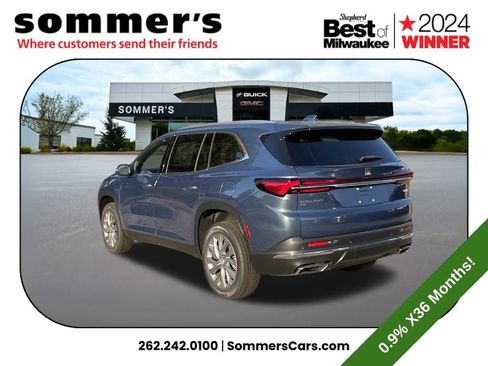 New 2026 Buick Enclave Preferred w/ Power Package image 5