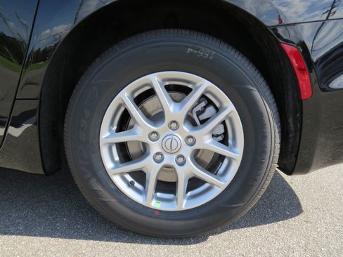 New 2025 Chrysler Voyager LX FWD image 11