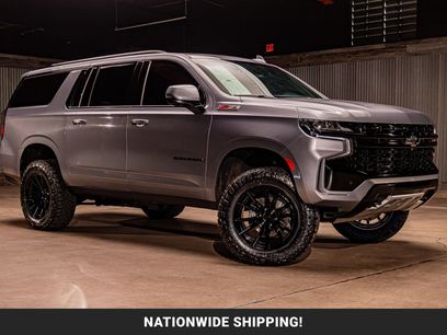 Used 2022 Chevrolet Suburban Z71 w/ Luxury Package