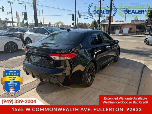 Used 2023 Toyota Corolla SE image 14