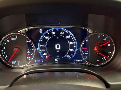 Used 2023 GMC Acadia SLT w/ Elevation Edition AWD/4WD image 27