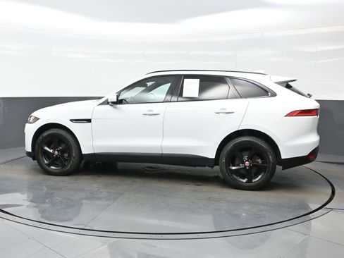 Used 2018 Jaguar F-PACE Premium AWD/4WD image 3
