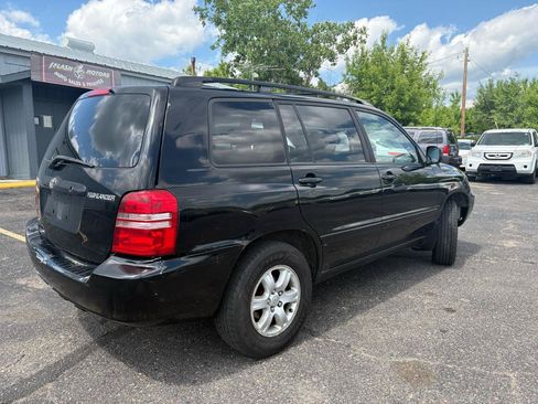 Used 2003 Toyota Highlander 4WD V6 image 3