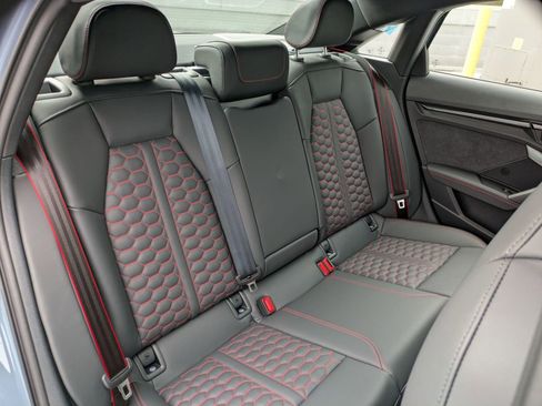 New 2026 Audi RS 3 image 11