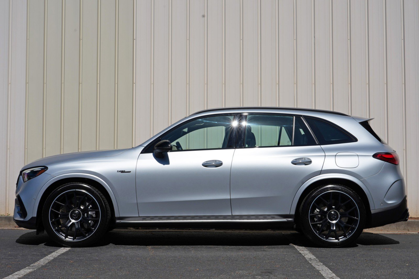 Used 2025 Mercedes-Benz GLC 63 AMG S image 12