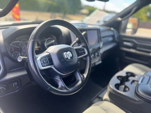 Used 2024 RAM 3500 Big Horn image 15