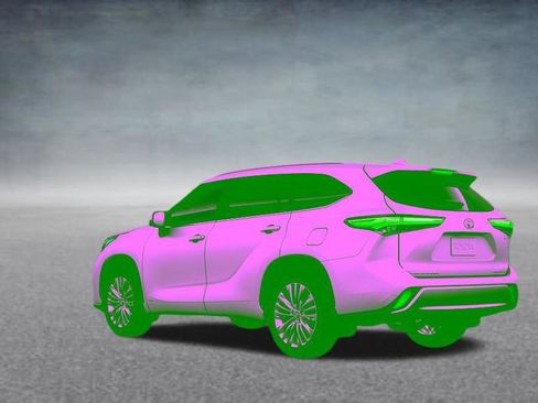 New 2026 Toyota Highlander Platinum AWD/4WD image 8