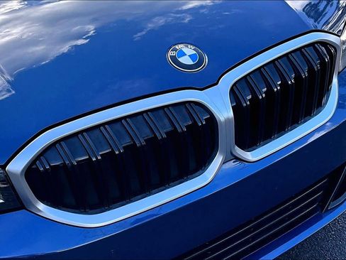 Certified 2023 BMW 330i xDrive Sedan w/ Driving Assistance Package image 29