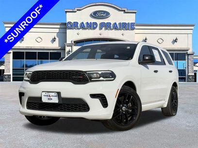 Used 2023 Dodge Durango GT