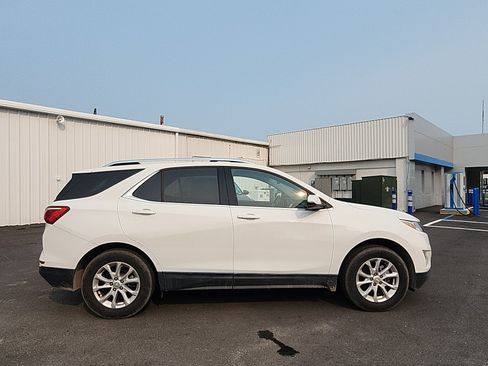 Used 2019 Chevrolet Equinox LT AWD/4WD image 6