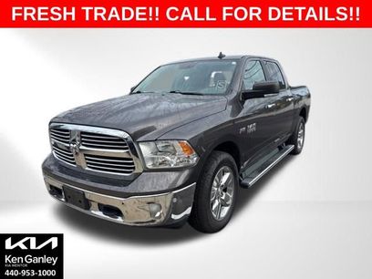 Used 2017 RAM 1500 Big Horn