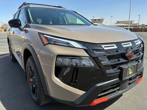 New 2026 Nissan Rogue SV w/ Rock Creek Premium Package AWD/4WD image 8