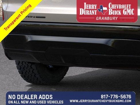 New 2027 GMC Terrain AT4 w/ Convenience Package III AWD/4WD image 15