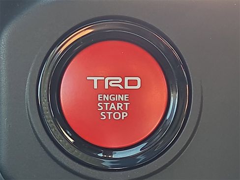 New 2025 Toyota Tacoma TRD Sport image 22