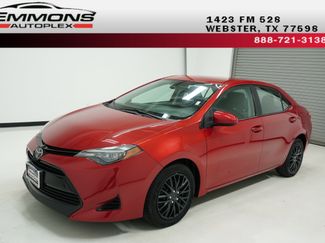 Used 2017 Toyota Corolla LE video 1