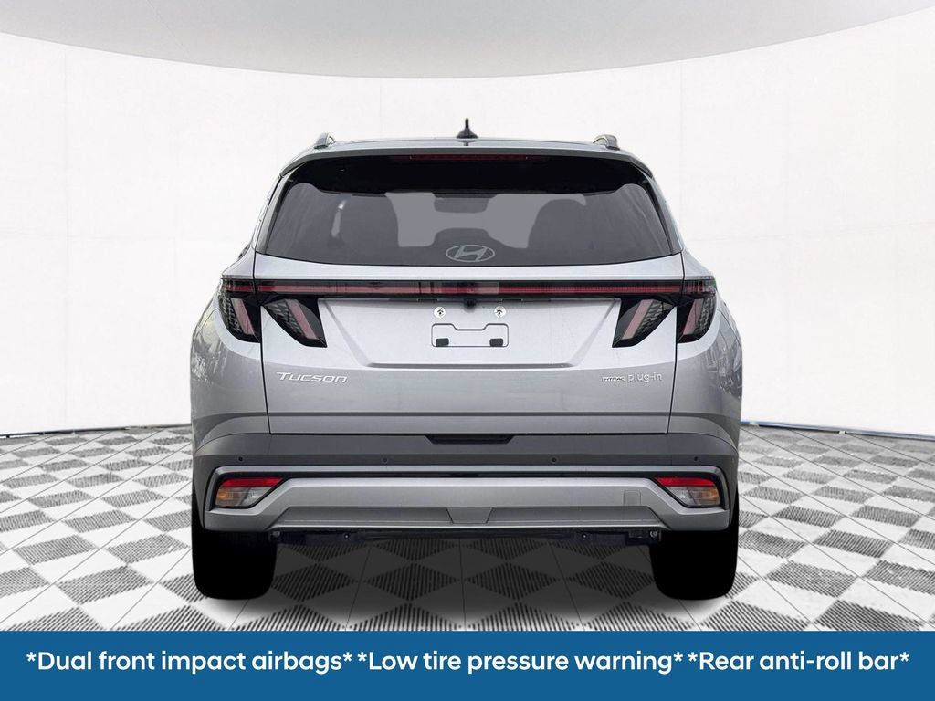 New 2026 Hyundai Tucson Limited AWD/4WD image 11
