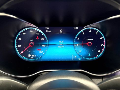 Used 2021 Mercedes-Benz C 300 4MATIC Sedan w/ Premium Package image 19