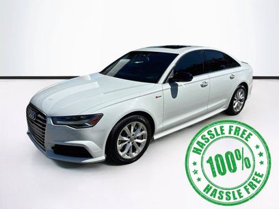 Used 2017 Audi A6 3.0T Prestige w/ Prestige Package