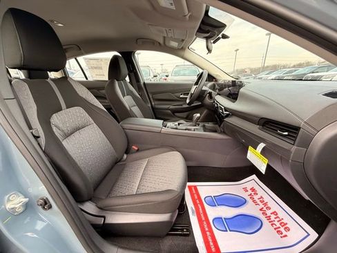 New 2026 Nissan Sentra SV w/ Floor Mat Package image 15