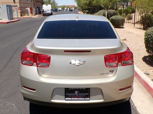 Used 2013 Chevrolet Malibu LT FWD image 4