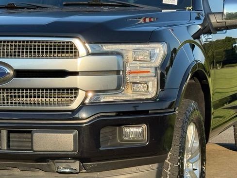 Used 2020 Ford F150 Platinum w/ Equipment Group 701A Luxury AWD/4WD image 11