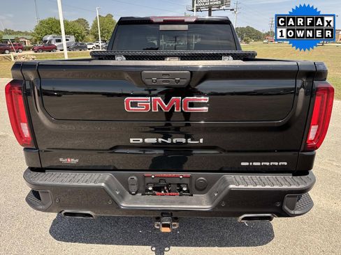 Used 2021 GMC Sierra 1500 Denali AWD/4WD image 5