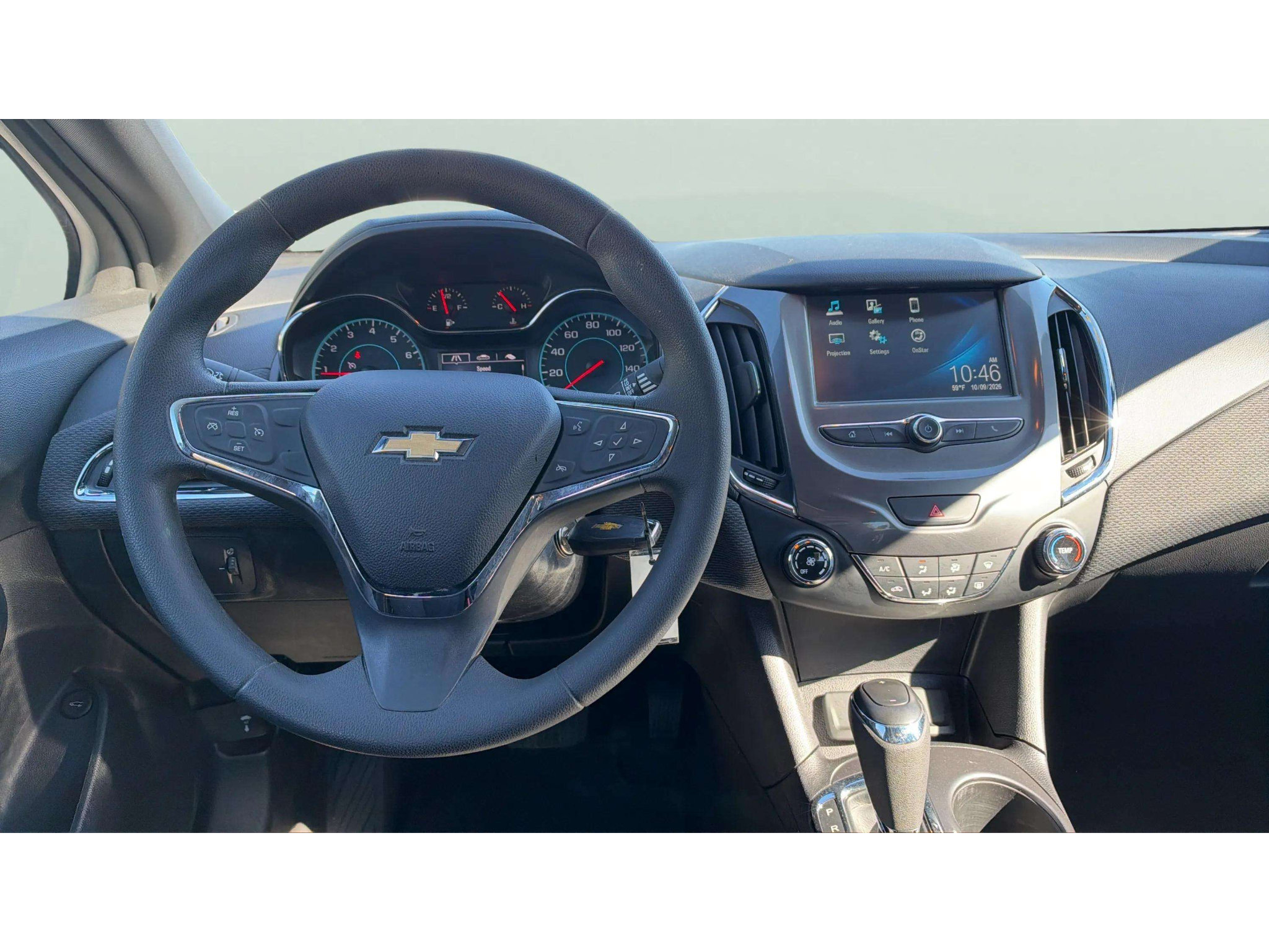 Used 2018 Chevrolet Cruze LT w/ RS Package FWD image 12
