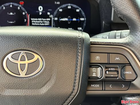 Certified 2026 Toyota 4Runner TRD Off-Road Premium w/ Tow Technology Package AWD/4WD image 24