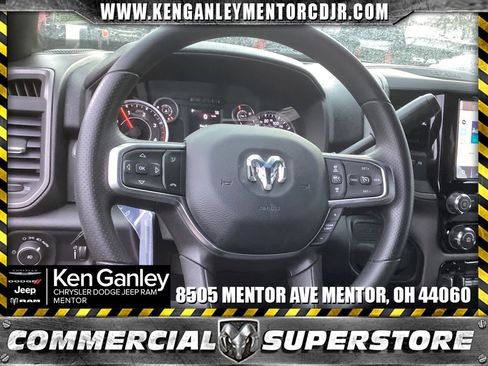 New 2026 RAM 5500 Tradesman image 10