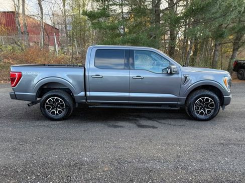 Used 2023 Ford F150 XLT w/ Equipment Group 302A High image 5