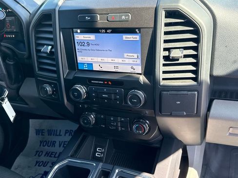 Certified 2018 Ford F150 XL w/ Equipment Group 101A Mid image 37