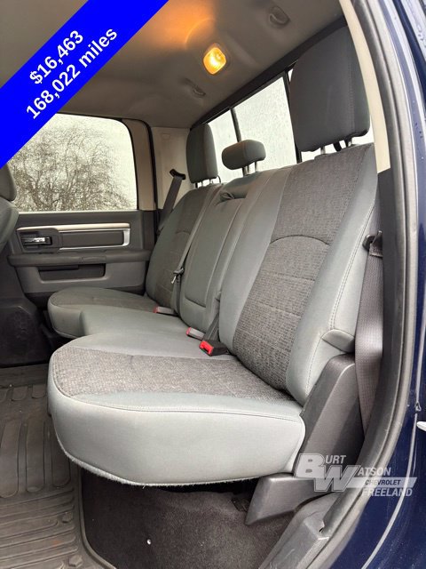 Used 2016 RAM 2500 Outdoorsman AWD/4WD image 34