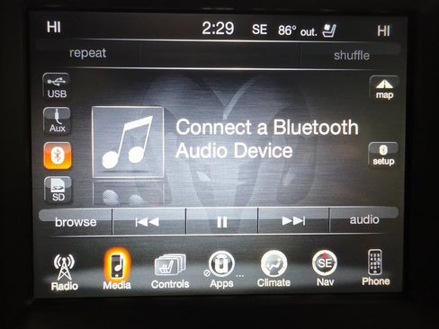 Used 2014 RAM 1500 Laramie w/ Convenience Group image 39