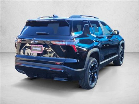 New 2026 Chevrolet Equinox RS image 2