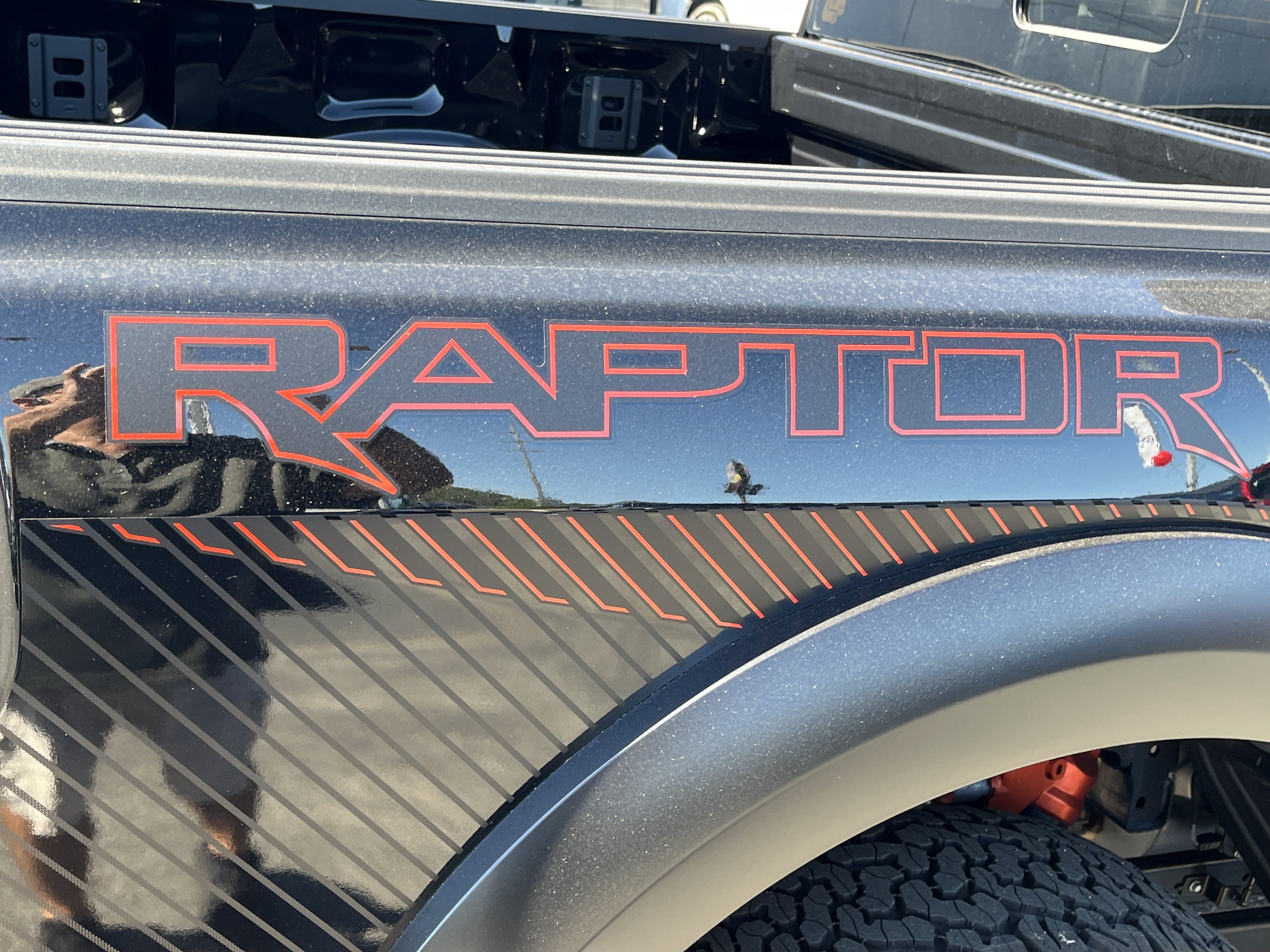 New 2026 Ford F150 Raptor AWD/4WD image 9