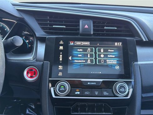 Used 2017 Honda Civic EX image 21