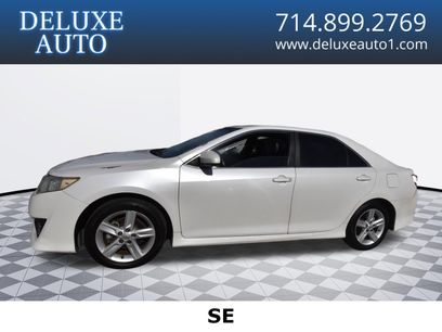 Used 2014 Toyota Camry SE