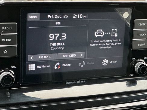 Used 2021 Kia Seltos EX image 19