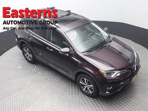 Used 2016 Toyota RAV4 XLE w/ Convenience Package AWD/4WD image 3