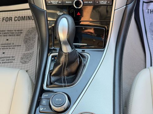 Used 2014 INFINITI Q50 AWD w/ Moonroof Package image 49