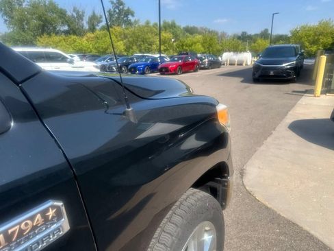 Used 2016 Toyota Tundra 1794 Edition AWD/4WD image 24