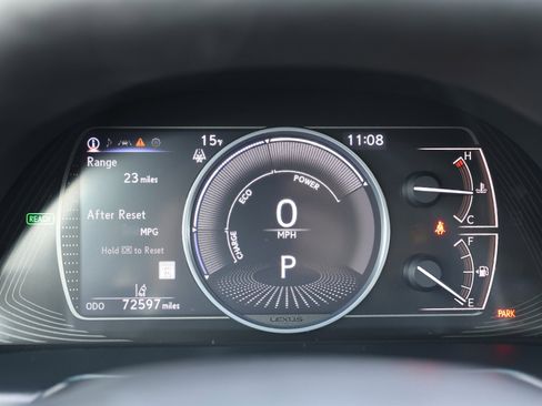 Used 2022 Lexus ES 300h w/ Premium Package image 44