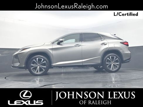 Certified 2022 Lexus RX 350 FWD w/ Premium Package image 21